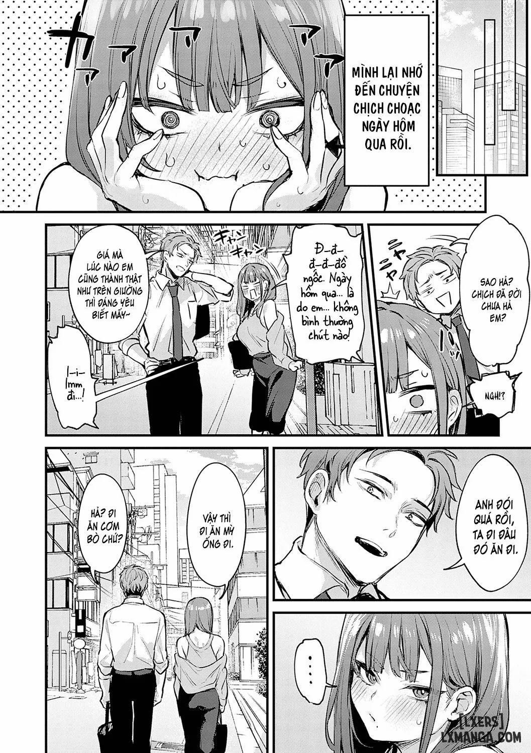 I Want to Try It Again 2 trang 25