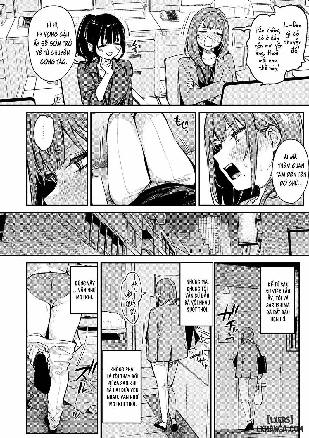 I Want to Try It Again 2 trang 3