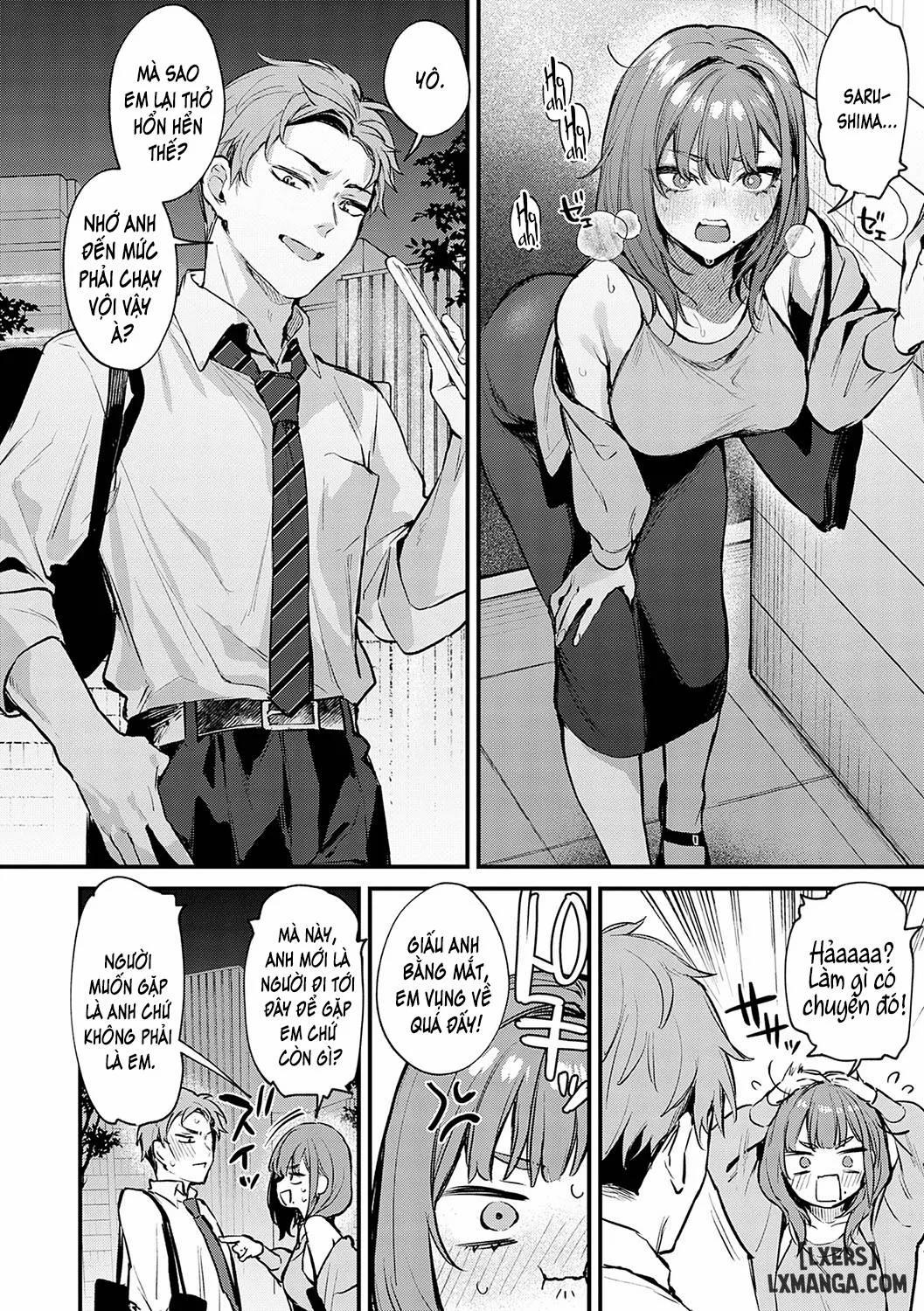 I Want to Try It Again 2 trang 9