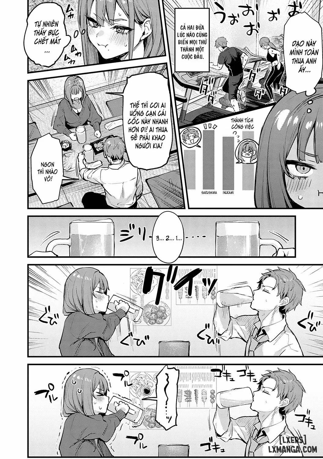 I Want to Try It Again 3 0 END trang 3