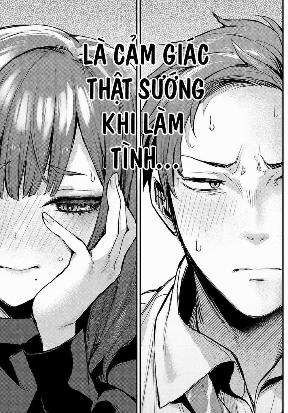 I Want to Try It Again Oneshot trang 10