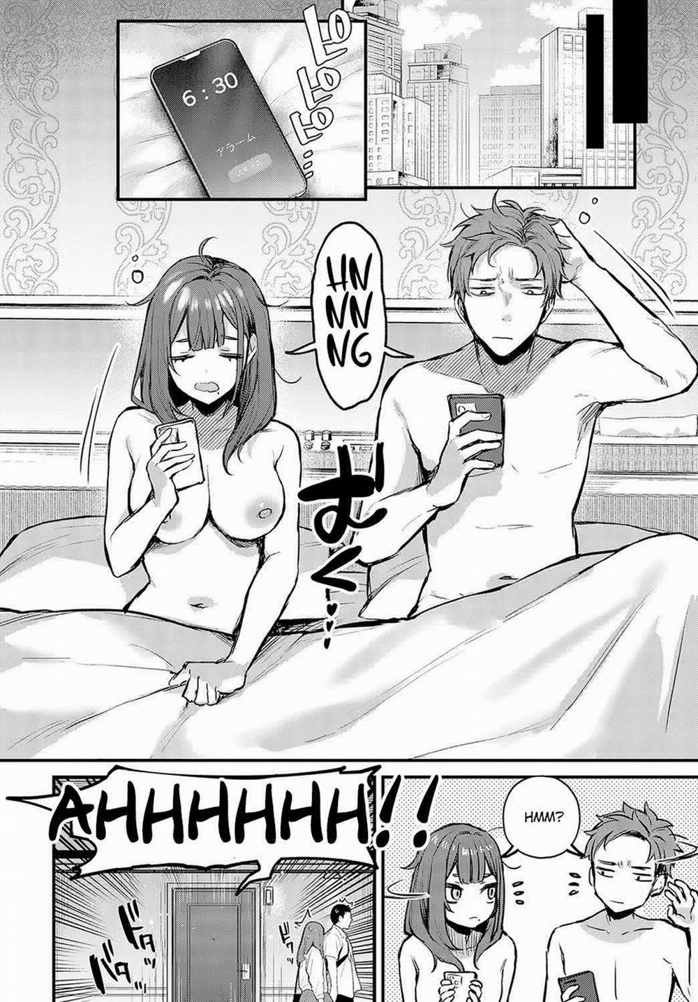 I Want to Try It Again Oneshot trang 7