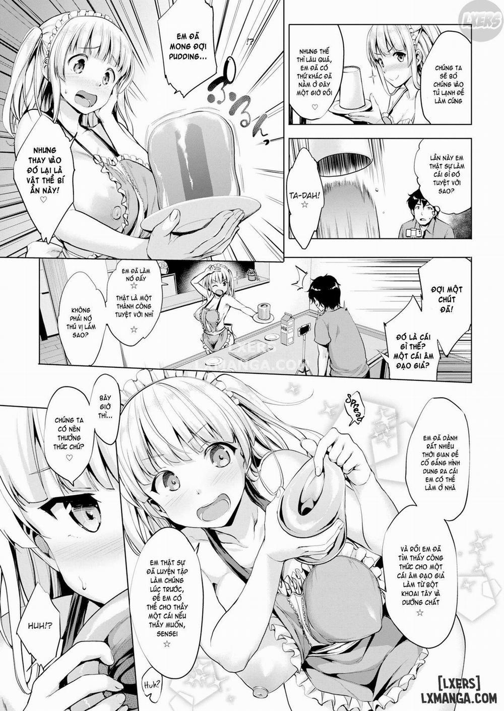 I Want You to Look at Me More! 2 trang 4