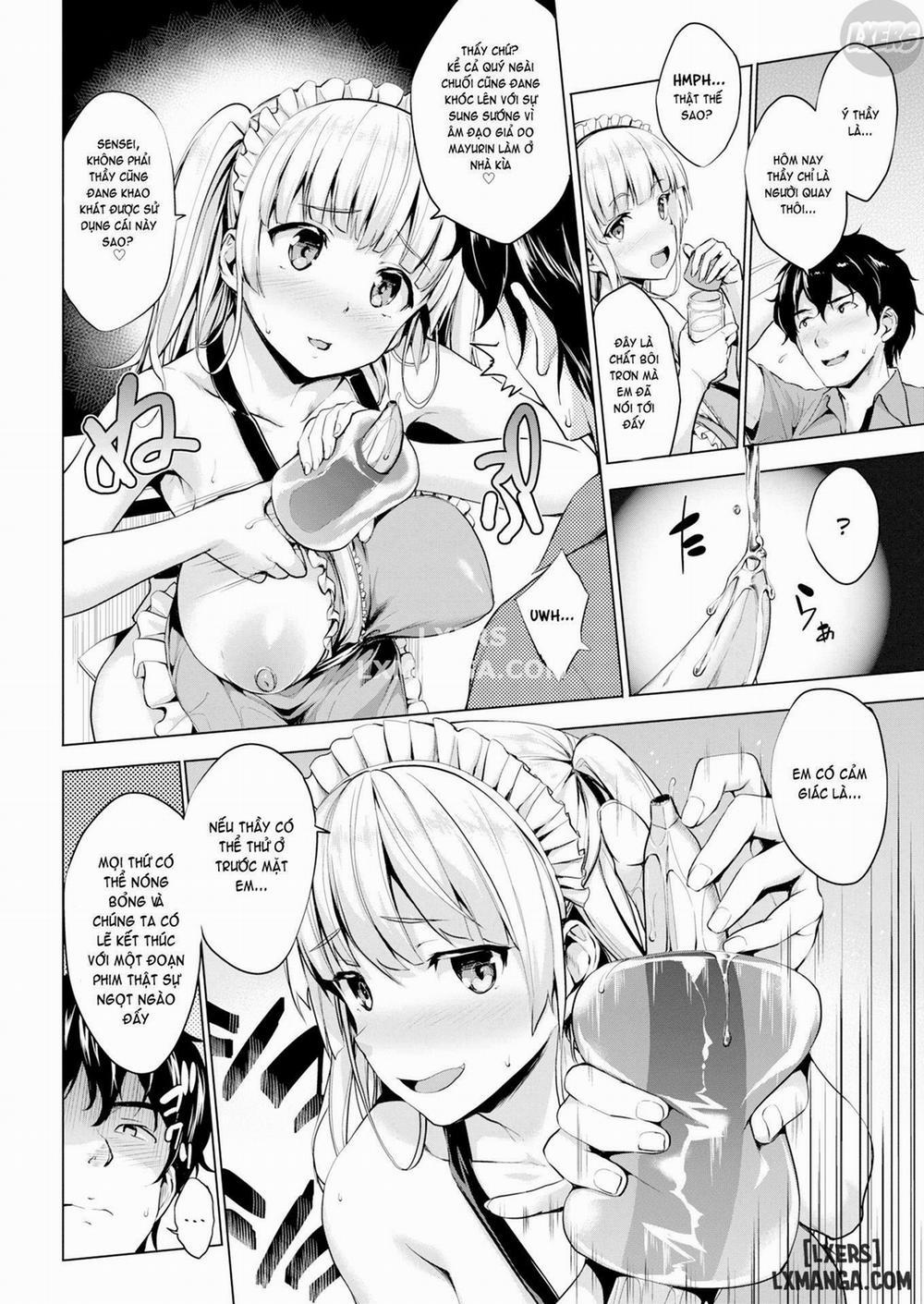 I Want You to Look at Me More! 2 trang 5