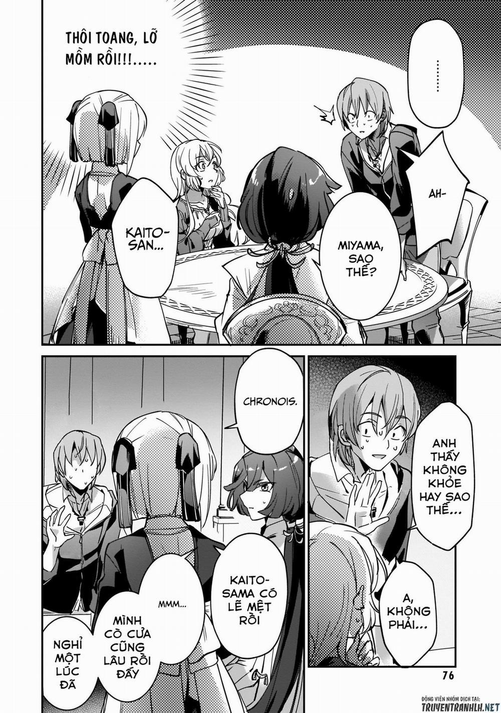 I Was Caught Up In A Hero Summoning, But That World Is At Peace 11 trang 1