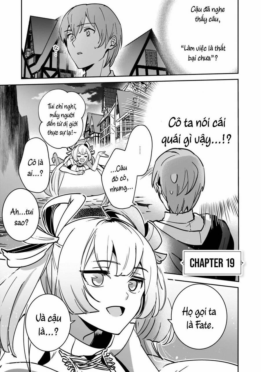I Was Caught Up In A Hero Summoning, But That World Is At Peace 19 trang 1