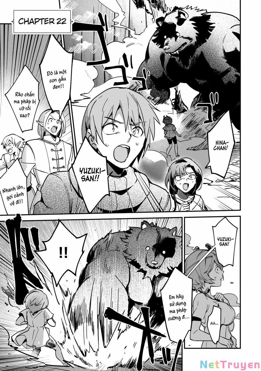 I Was Caught Up In A Hero Summoning, But That World Is At Peace 22 trang 0