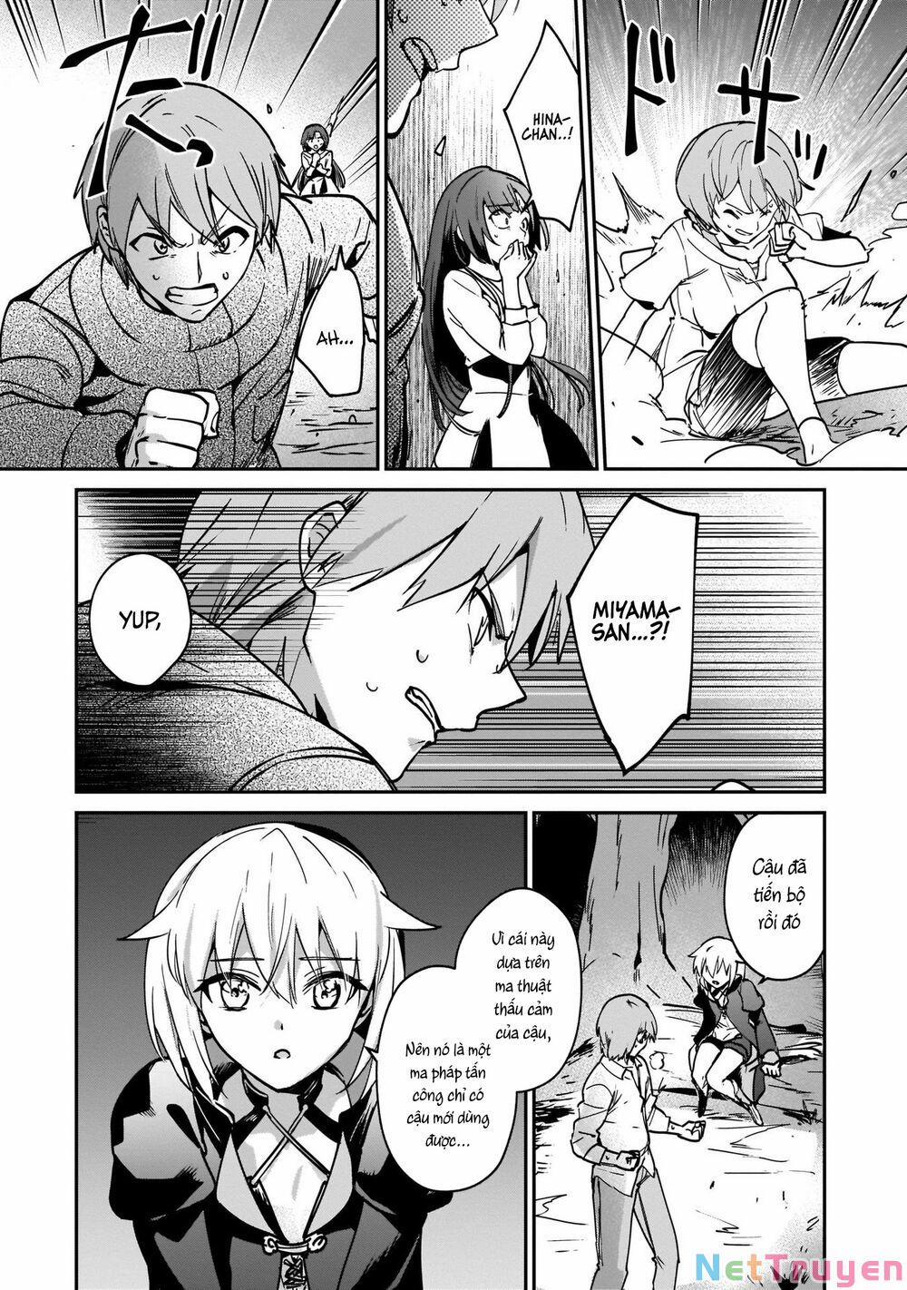 I Was Caught Up In A Hero Summoning, But That World Is At Peace 22 trang 1