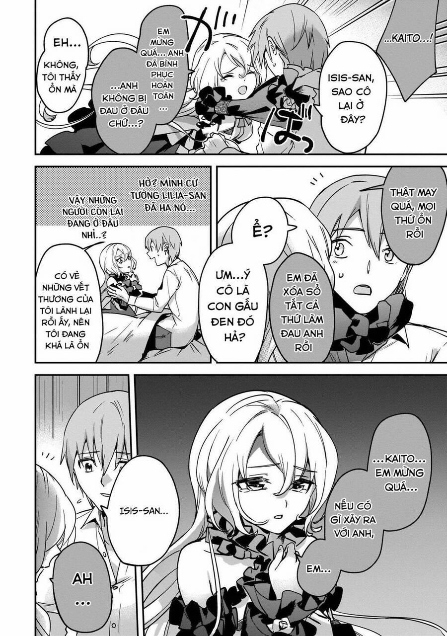 I Was Caught Up In A Hero Summoning, But That World Is At Peace 23 trang 1