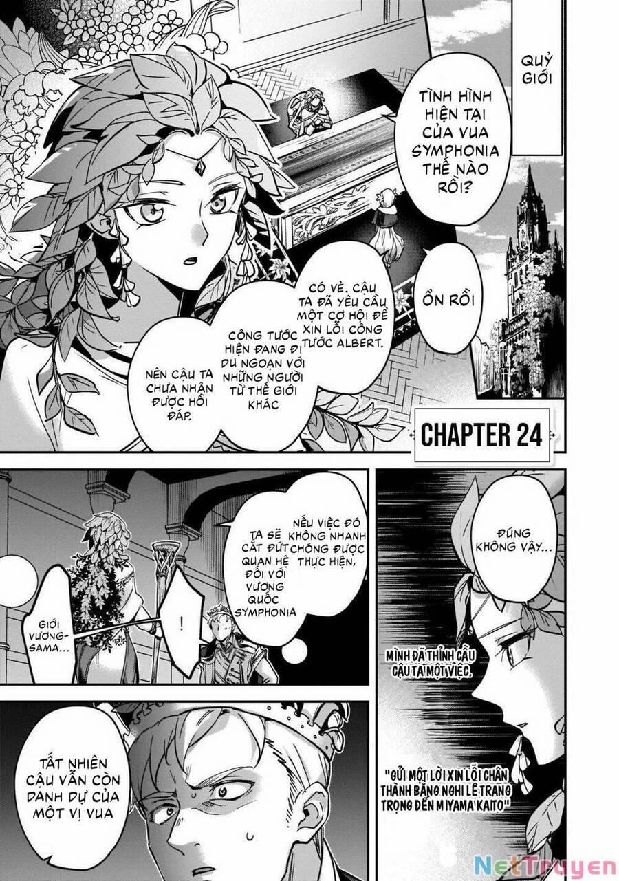 I Was Caught Up In A Hero Summoning, But That World Is At Peace 24 trang 0