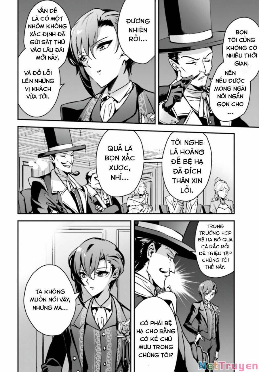 I Was Caught Up In A Hero Summoning, But That World Is At Peace 31 trang 1