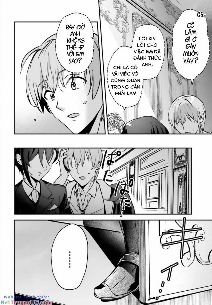 I Was Caught Up In A Hero Summoning, But That World Is At Peace 32 trang 1