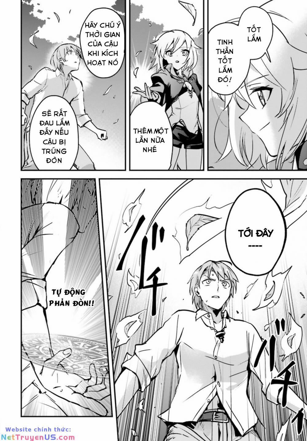 I Was Caught Up In A Hero Summoning, But That World Is At Peace 33.5 trang 1