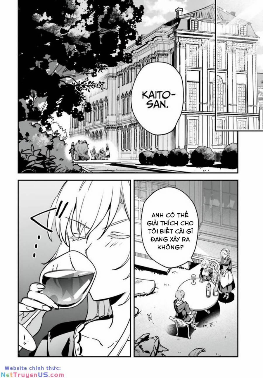 I Was Caught Up In A Hero Summoning, But That World Is At Peace 33 trang 1
