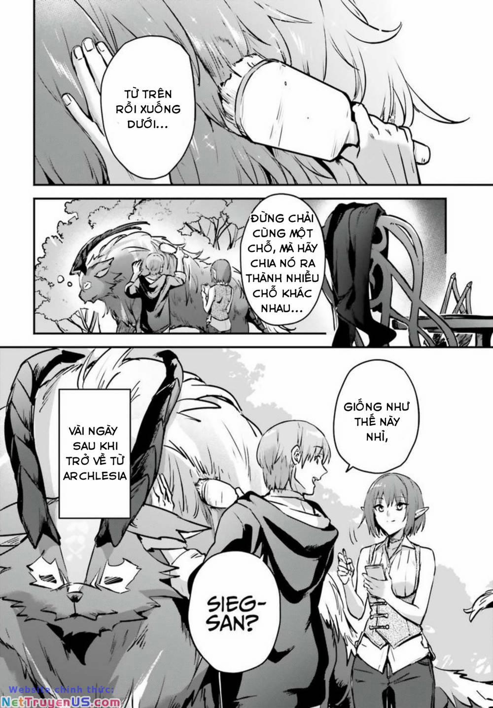 I Was Caught Up In A Hero Summoning, But That World Is At Peace 34 trang 1