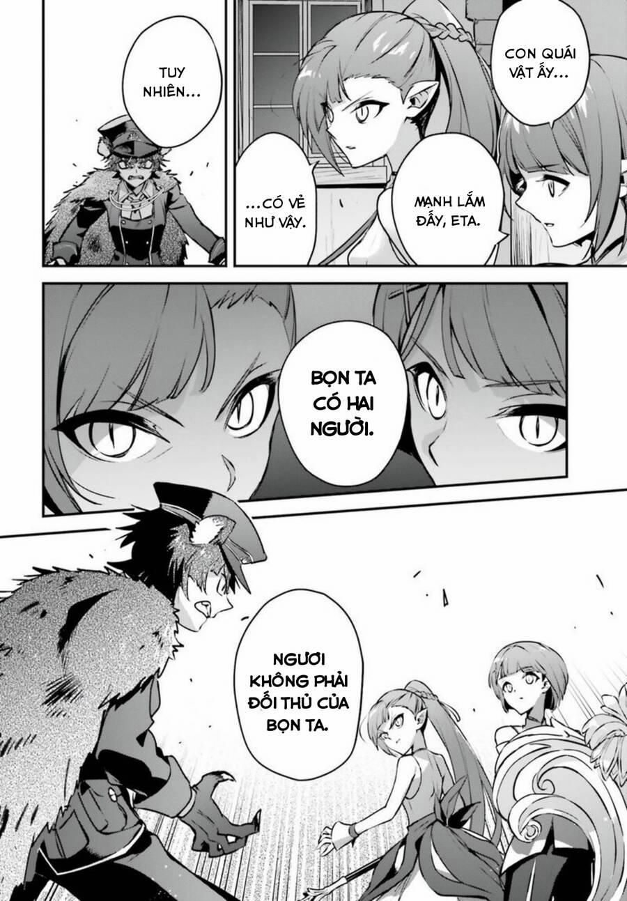 I Was Caught Up In A Hero Summoning, But That World Is At Peace 36 trang 1