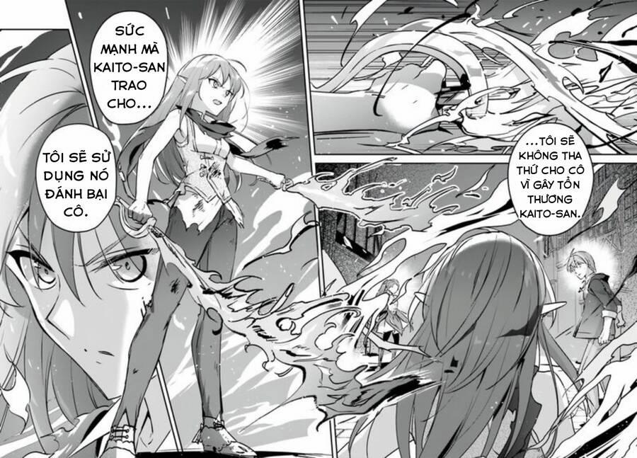 I Was Caught Up In A Hero Summoning, But That World Is At Peace 37 trang 1