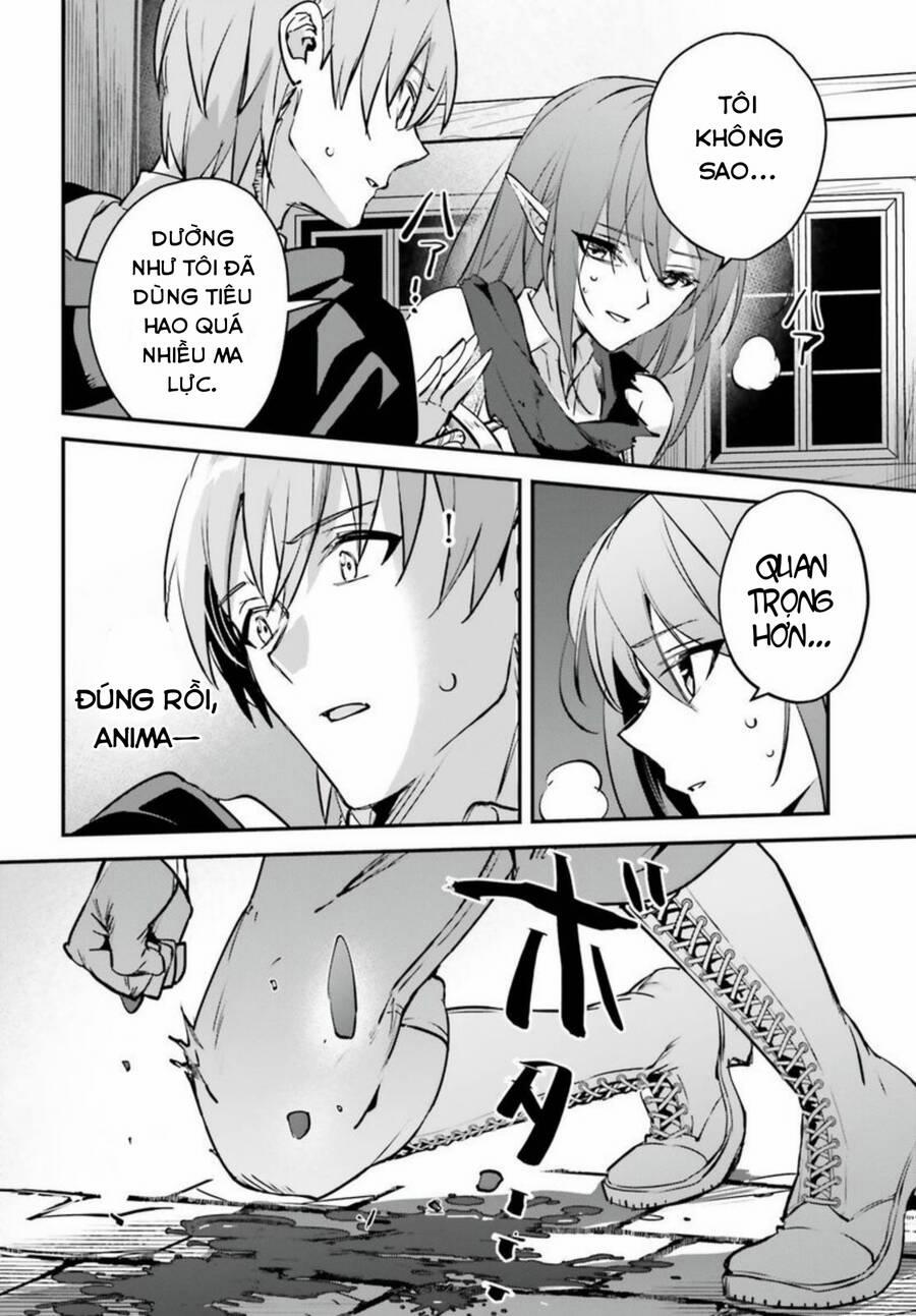 I Was Caught Up In A Hero Summoning, But That World Is At Peace 38 trang 1