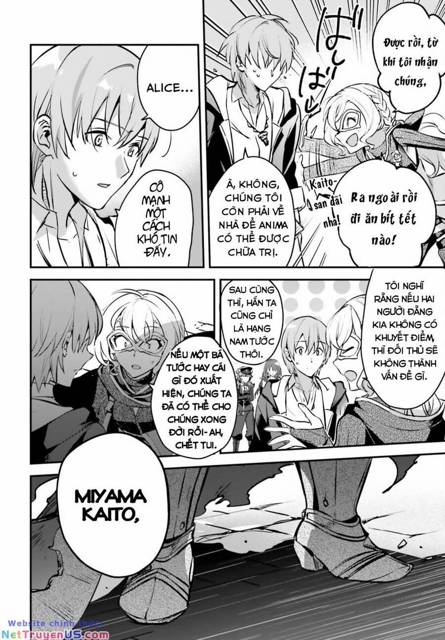 I Was Caught Up In A Hero Summoning, But That World Is At Peace 39 trang 1