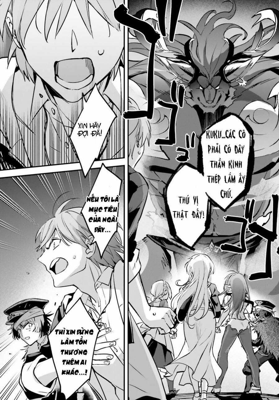 I Was Caught Up In A Hero Summoning, But That World Is At Peace 40.2 trang 0
