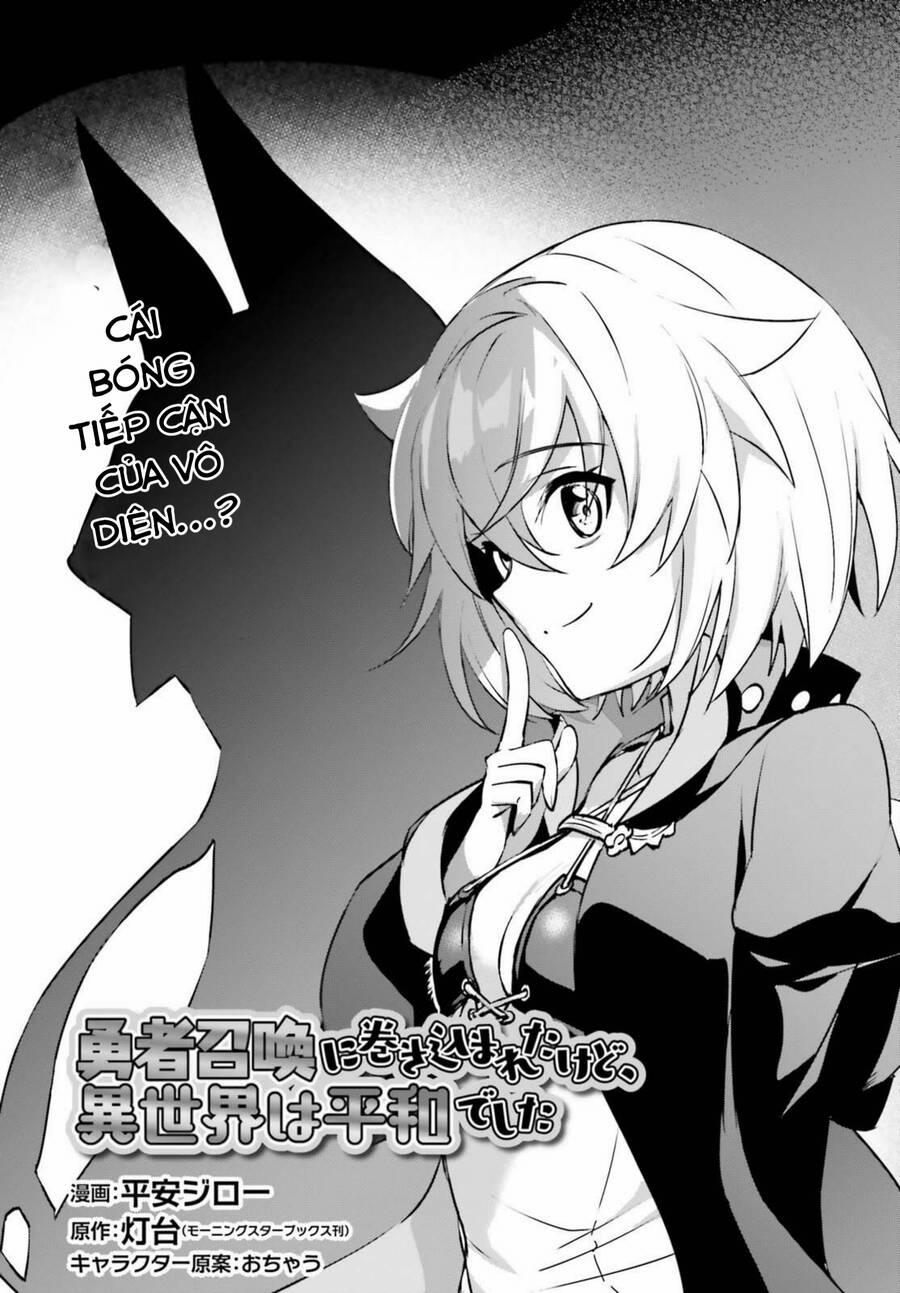 I Was Caught Up In A Hero Summoning, But That World Is At Peace 42 trang 1