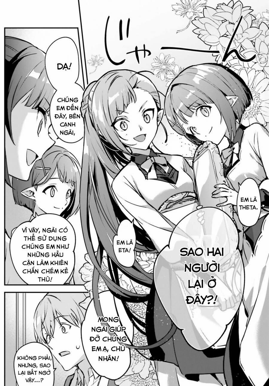 I Was Caught Up In A Hero Summoning, But That World Is At Peace 43 trang 1