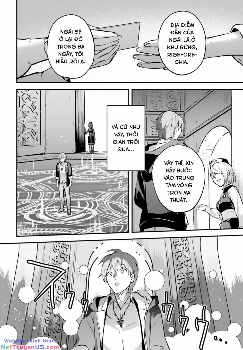 I Was Caught Up In A Hero Summoning, But That World Is At Peace 44.1 trang 1