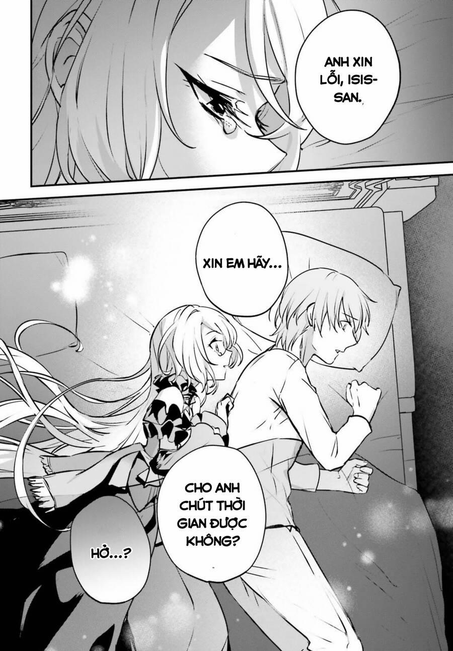 I Was Caught Up In A Hero Summoning, But That World Is At Peace 45.2 trang 12