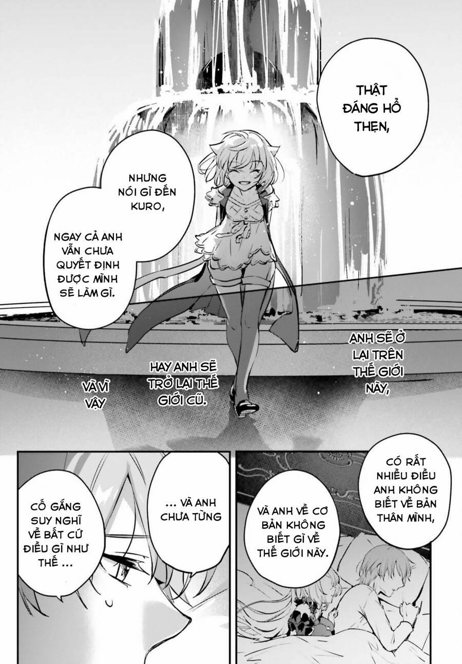 I Was Caught Up In A Hero Summoning, But That World Is At Peace 45.2 trang 13
