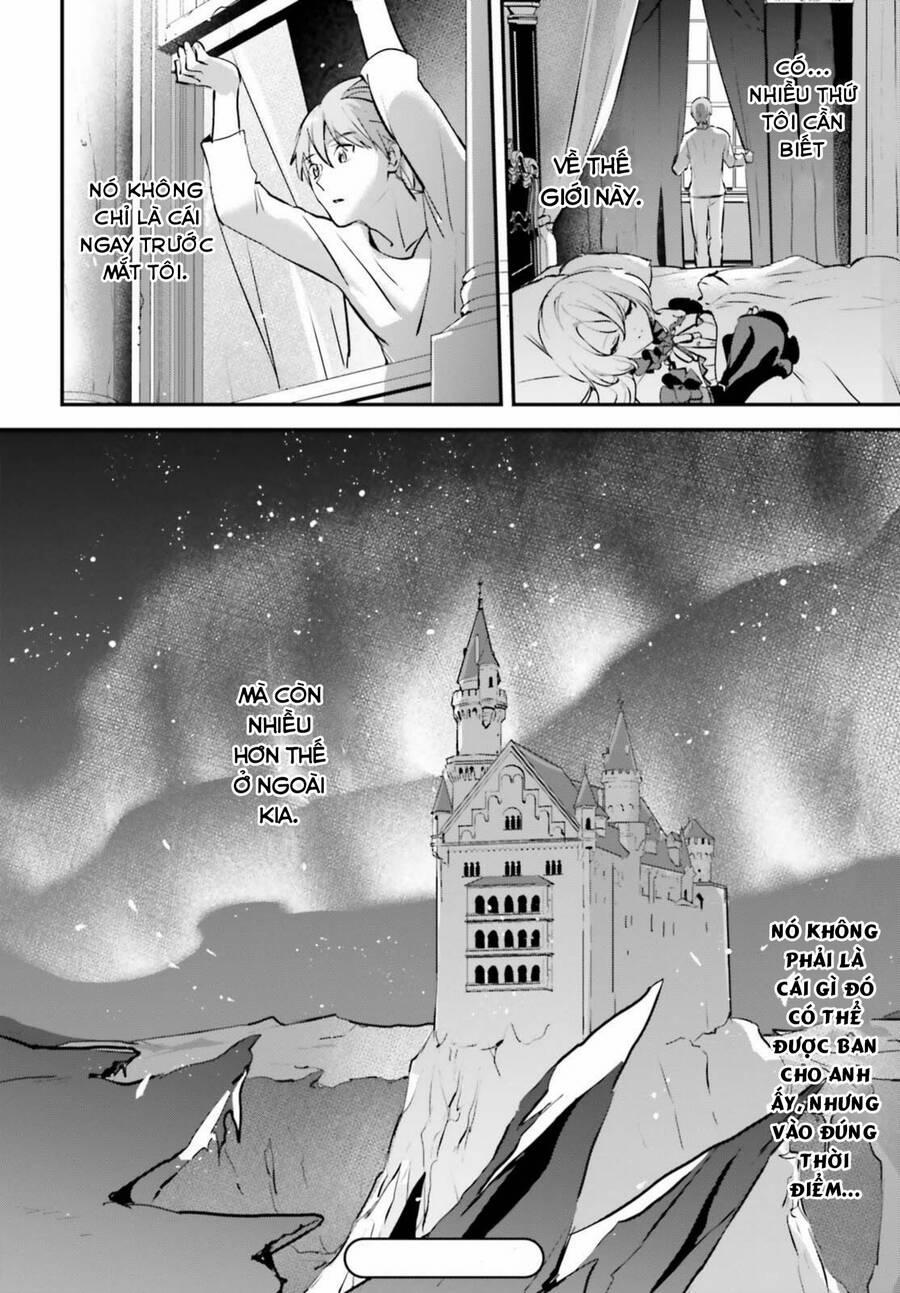 I Was Caught Up In A Hero Summoning, But That World Is At Peace 45.2 trang 16