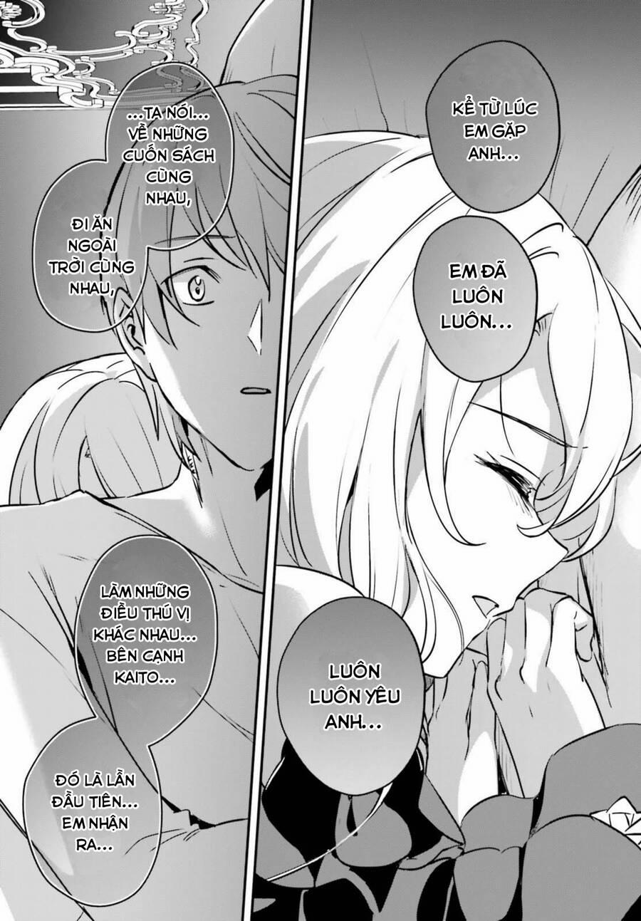 I Was Caught Up In A Hero Summoning, But That World Is At Peace 45.2 trang 5