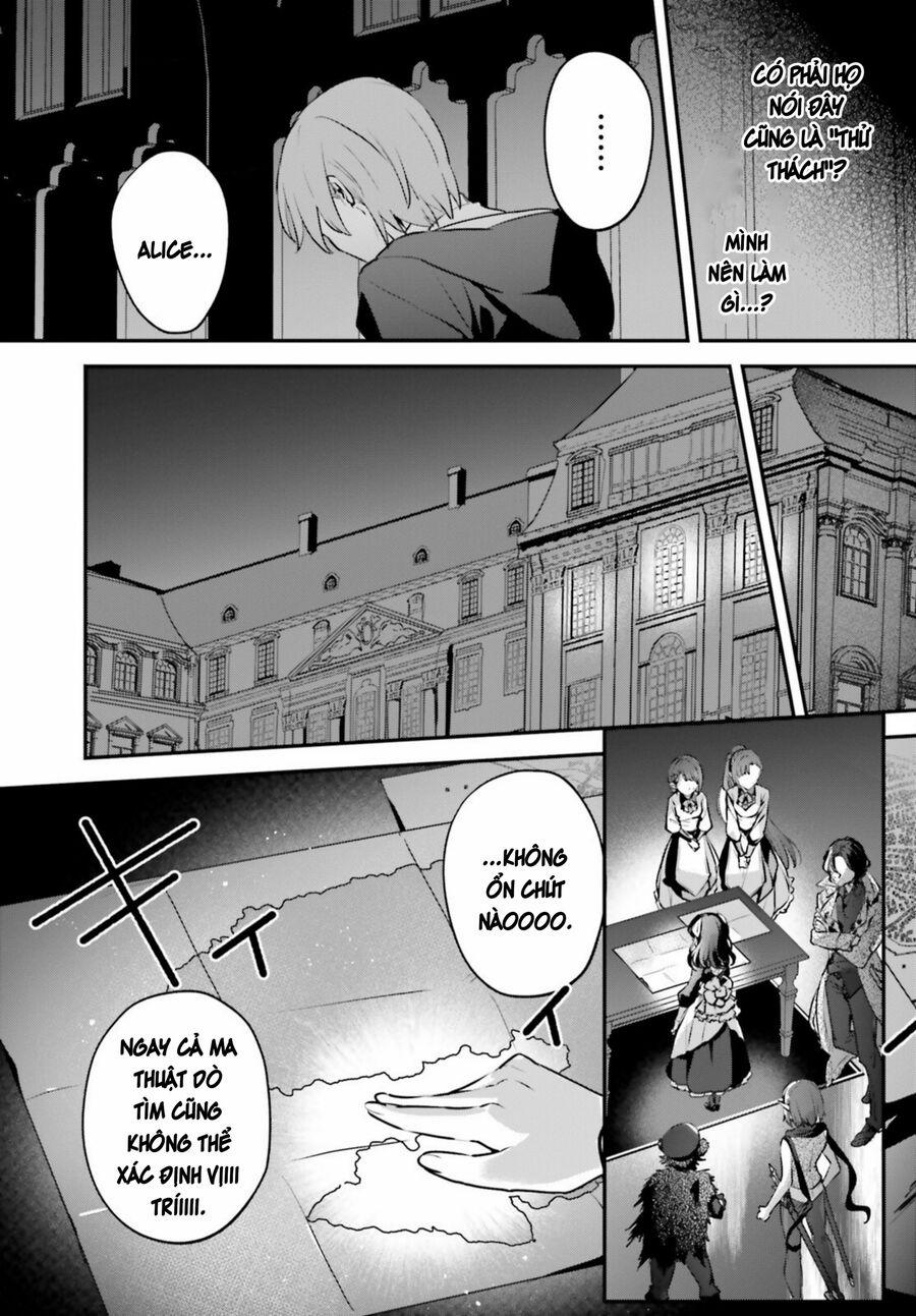 I Was Caught Up In A Hero Summoning, But That World Is At Peace 53 trang 5
