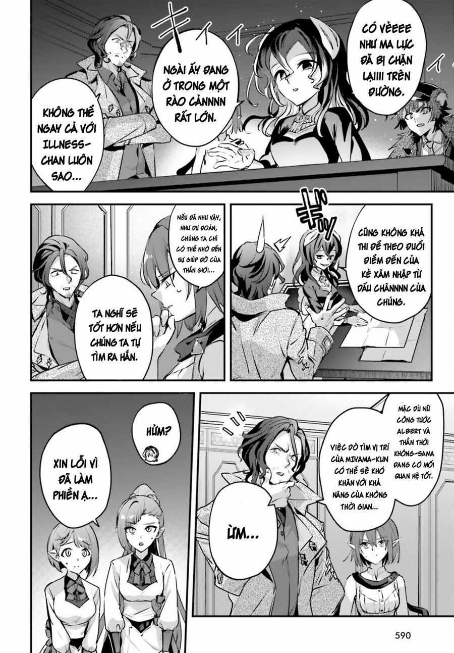 I Was Caught Up In A Hero Summoning, But That World Is At Peace 53 trang 6
