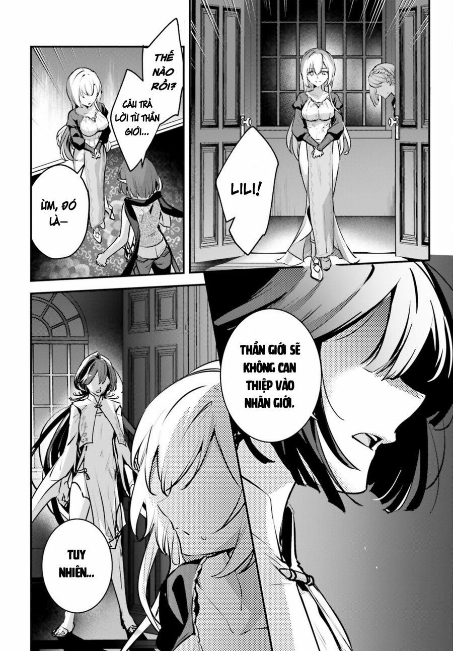 I Was Caught Up In A Hero Summoning, But That World Is At Peace 53 trang 8