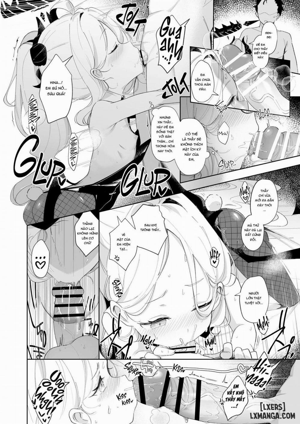 I Was Enchanted By Your Kindness Oneshot trang 18