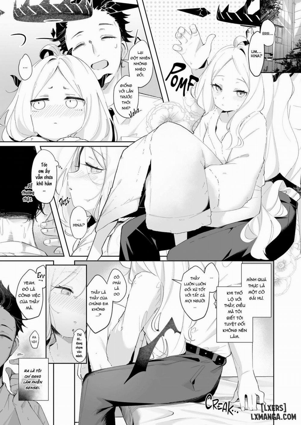 I Was Enchanted By Your Kindness Oneshot trang 7