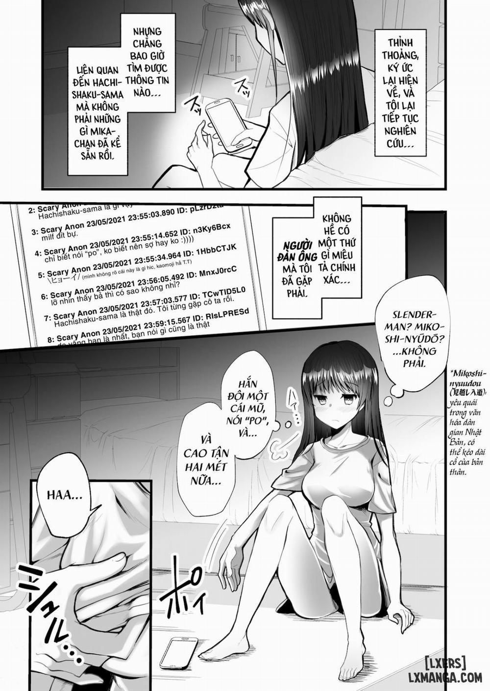 I was Entranced by the Ghost in the Mountains Oneshot trang 15