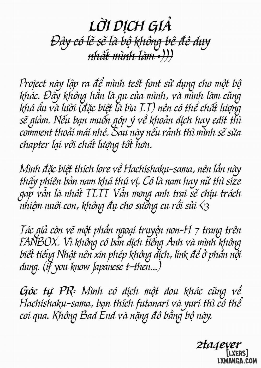 I was Entranced by the Ghost in the Mountains Oneshot trang 45