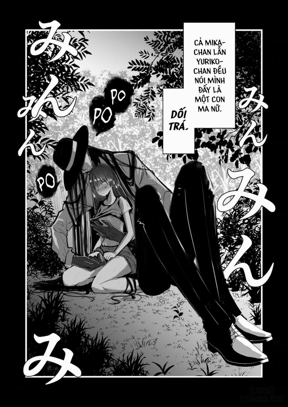 I was Entranced by the Ghost in the Mountains Oneshot trang 6