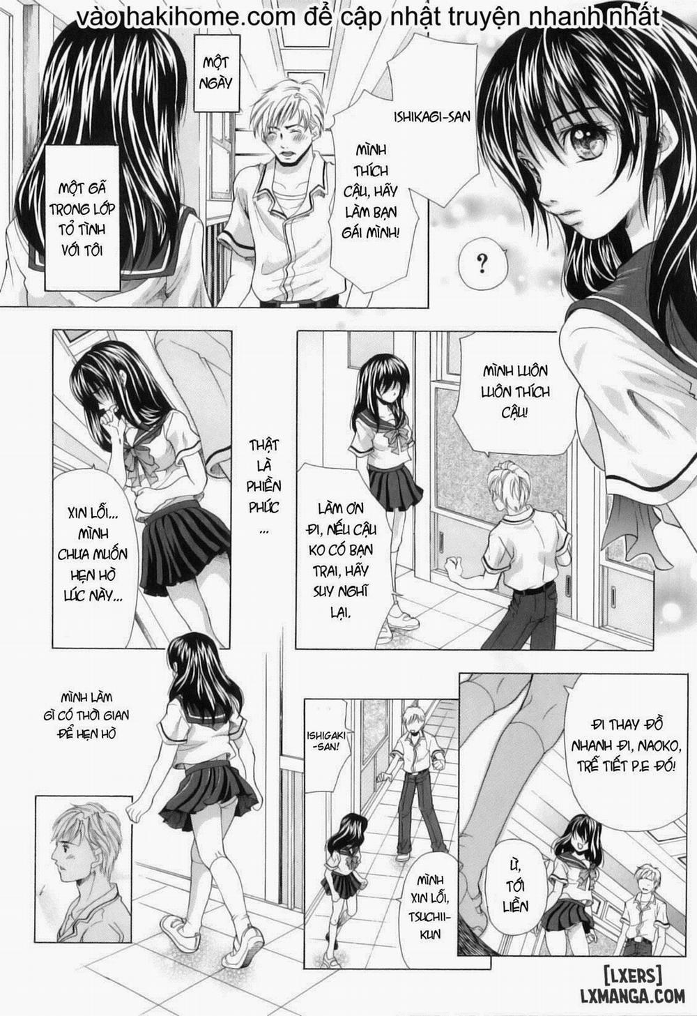 I Was Raped By My Stepfather And His Pig Oneshot trang 2