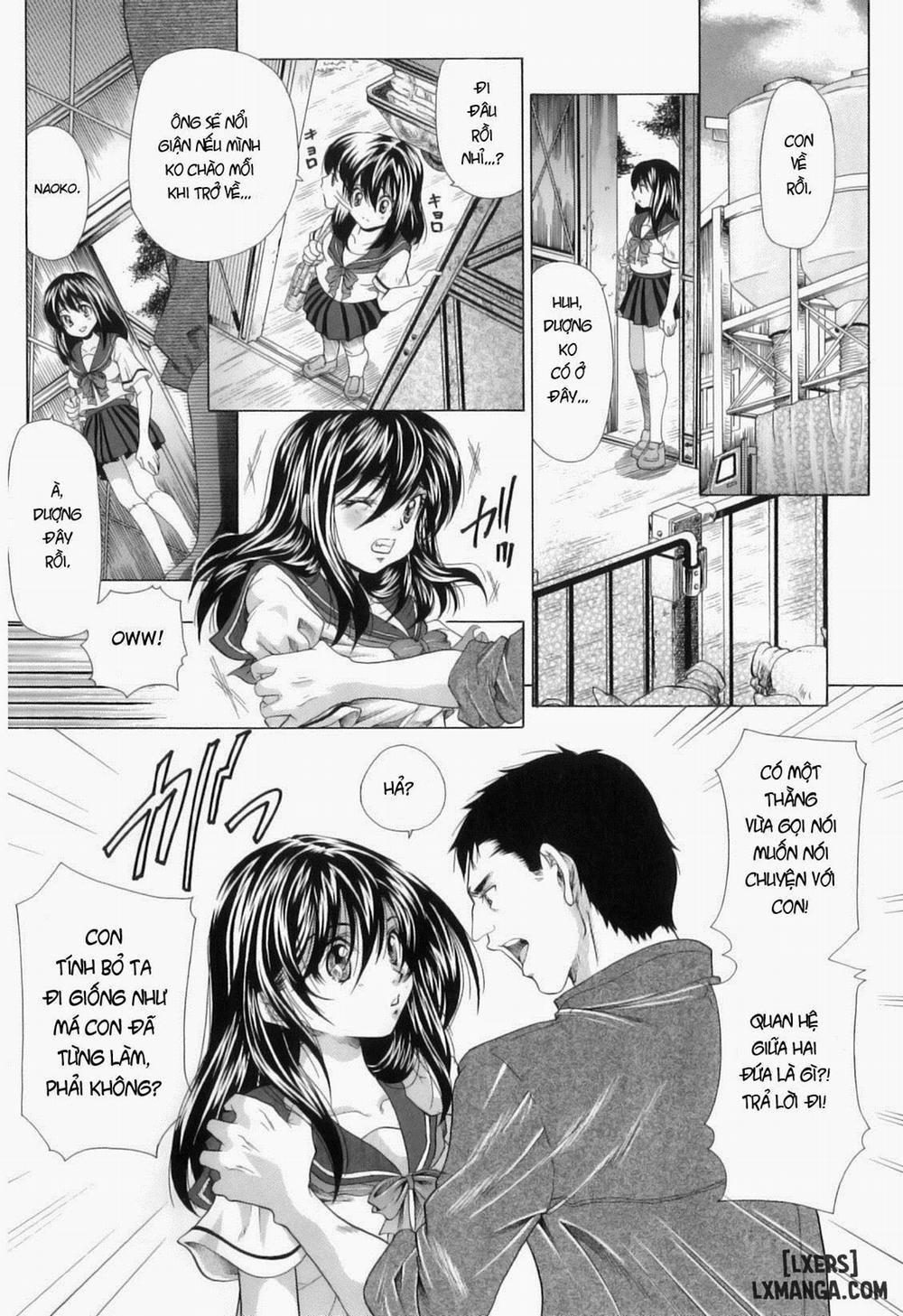 I Was Raped By My Stepfather And His Pig Oneshot trang 3