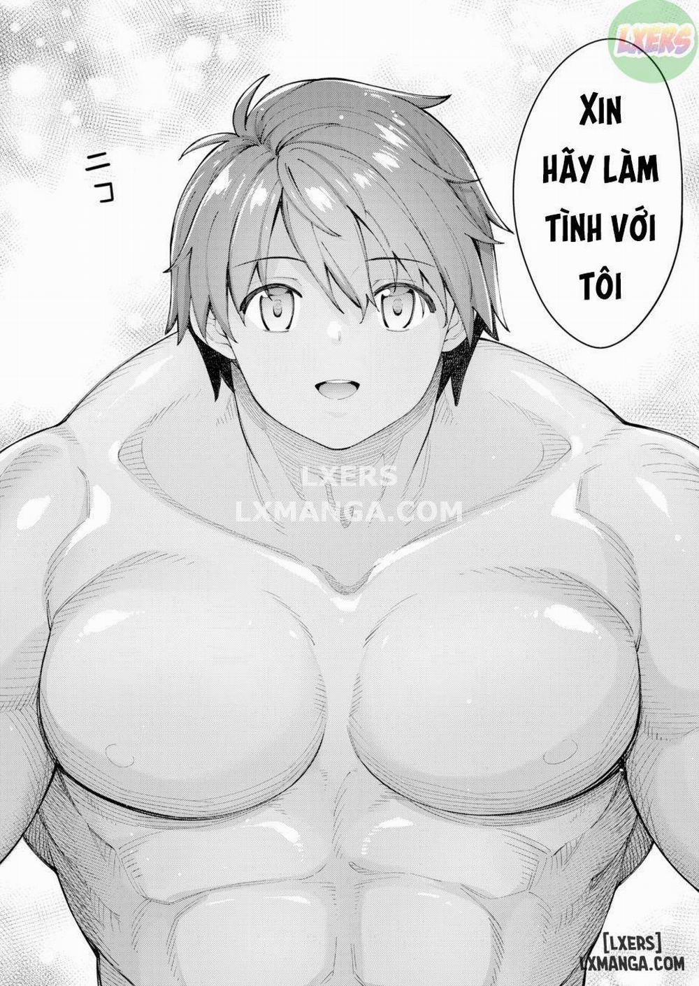 I Was Summoned to Another World, So I'm Going to Take Advantage of My Honed Body to Get Lucky 1 trang 8