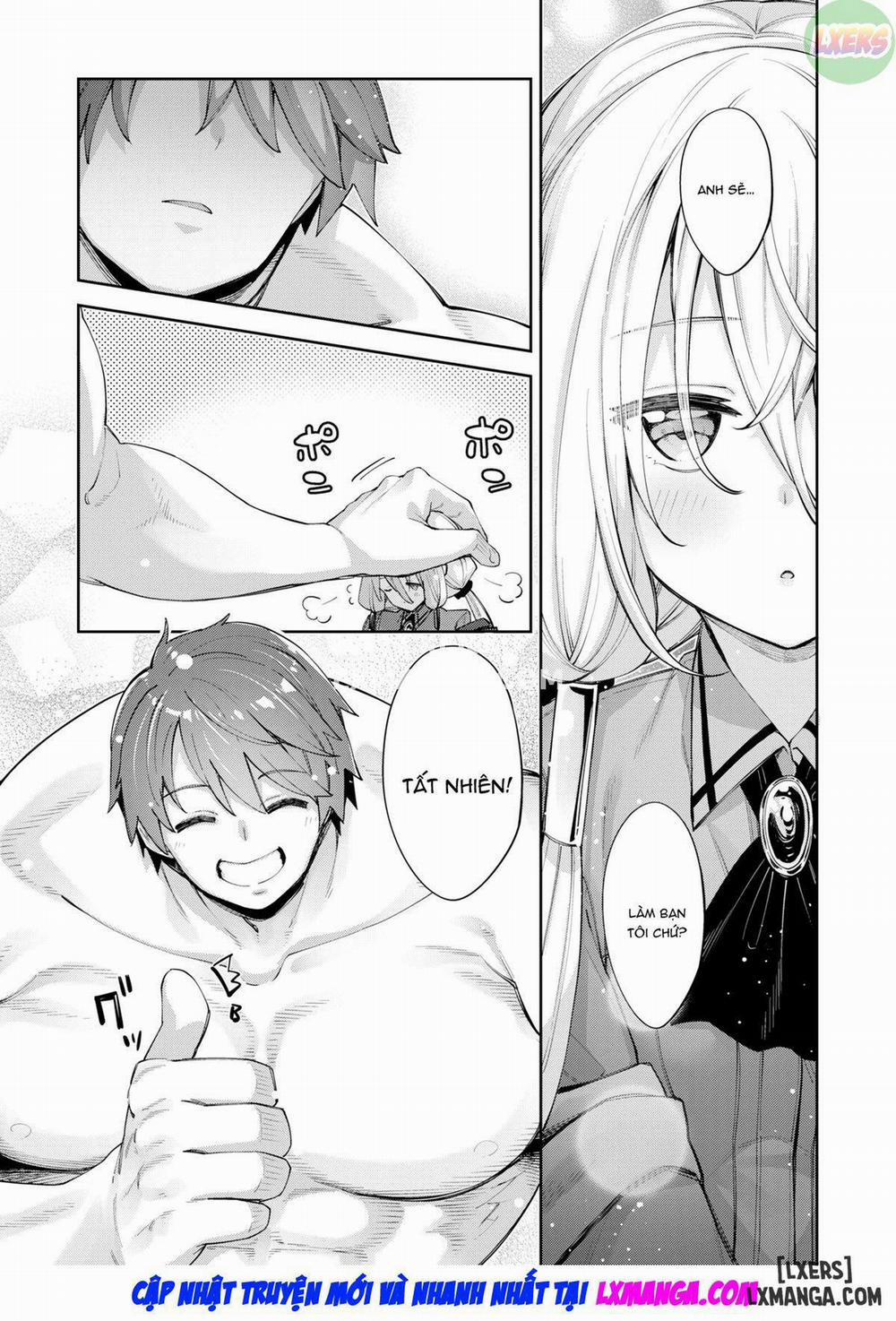 I Was Summoned to Another World, So I'm Going to Take Advantage of My Honed Body to Get Lucky 2 END trang 32