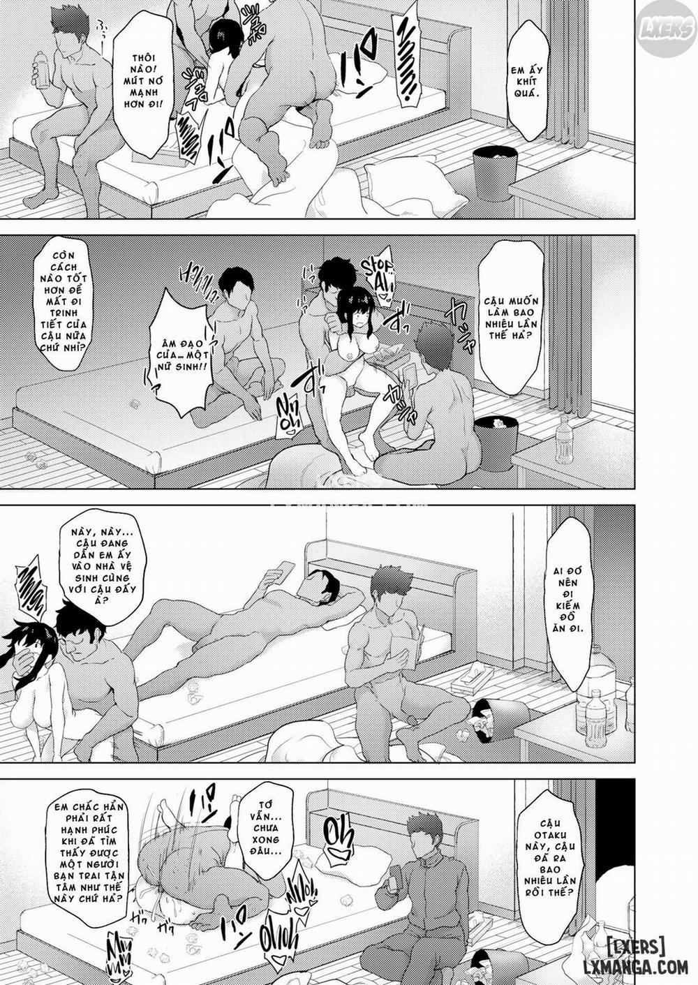 I Will Protect Everyone Oneshot trang 18