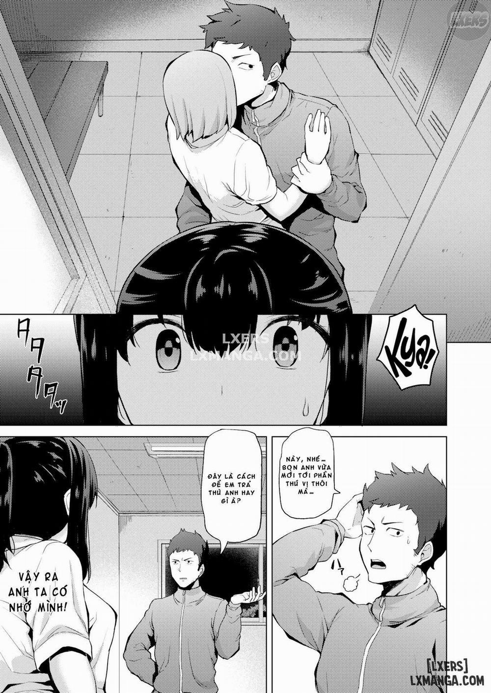 I Will Protect Everyone Oneshot trang 2