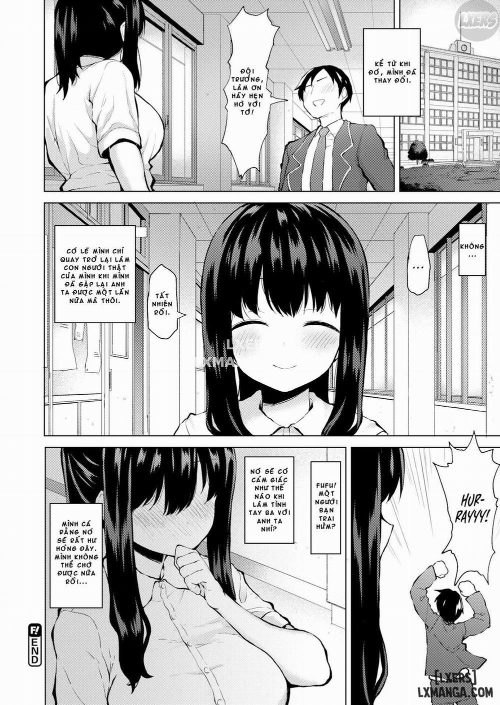 I Will Protect Everyone Oneshot trang 21