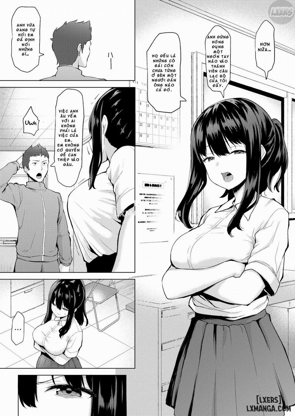 I Will Protect Everyone Oneshot trang 4