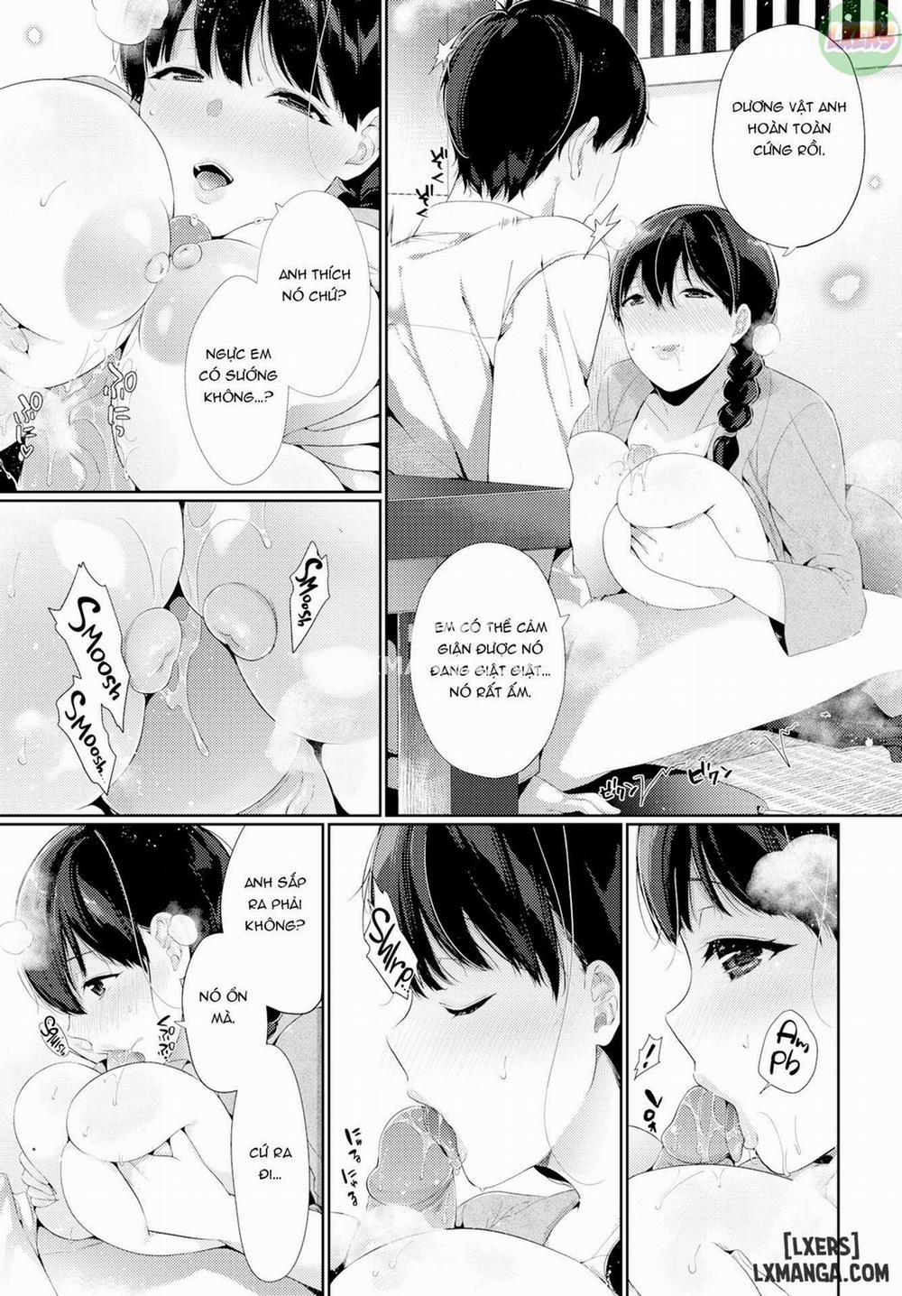 I Wish I Could See You Again Oneshot trang 8