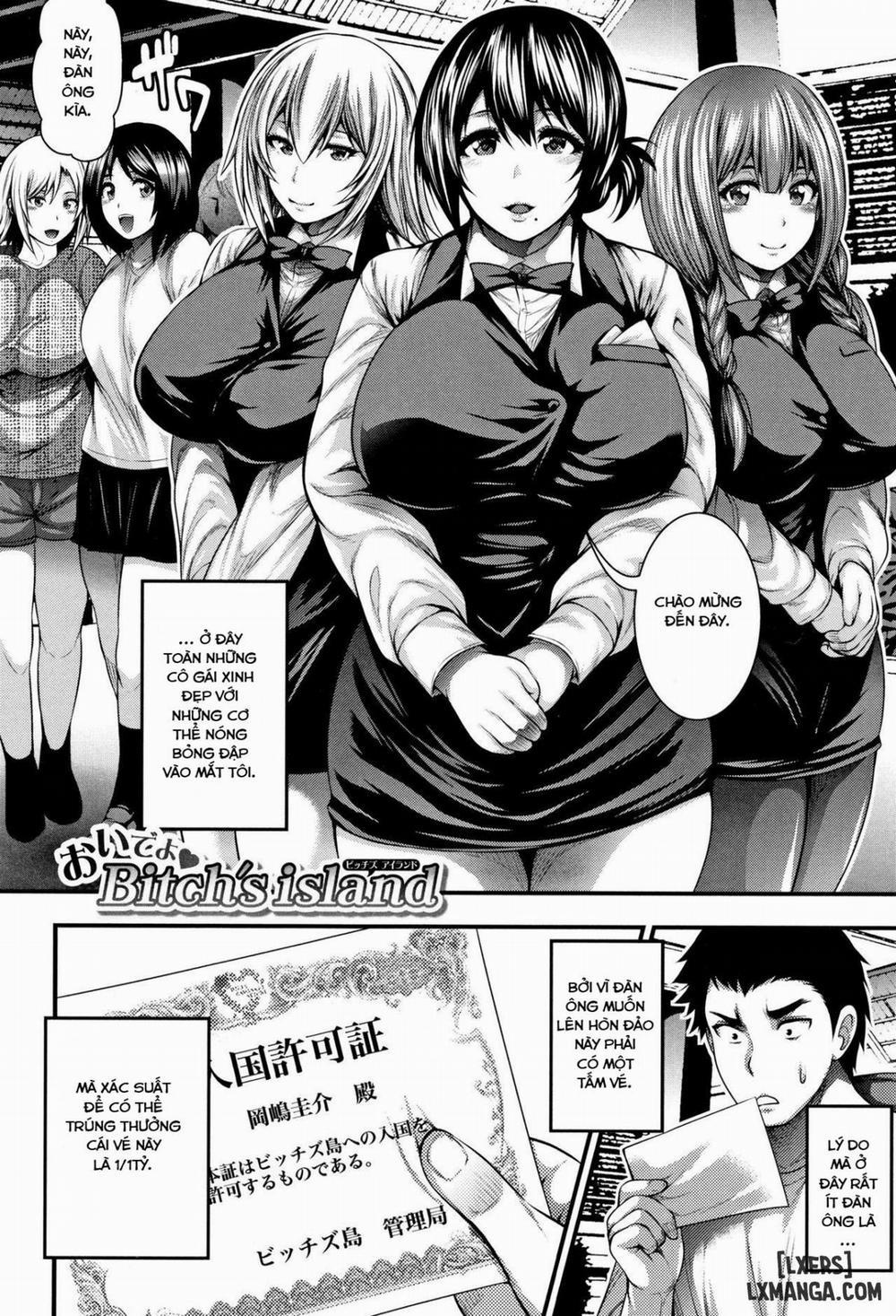 I Wonder If I Can Reach 100 Creampies 1 trang 6