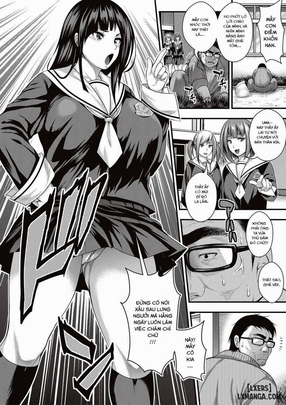 I Wonder If I Can Reach 100 Creampies 4 trang 1